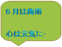 �p�ێl�p�`�����o��: 6���͔~�J
�S�͌��C��🐌
